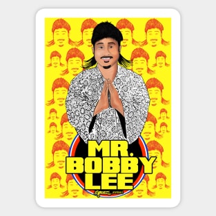 MrBobbyLee Sticker